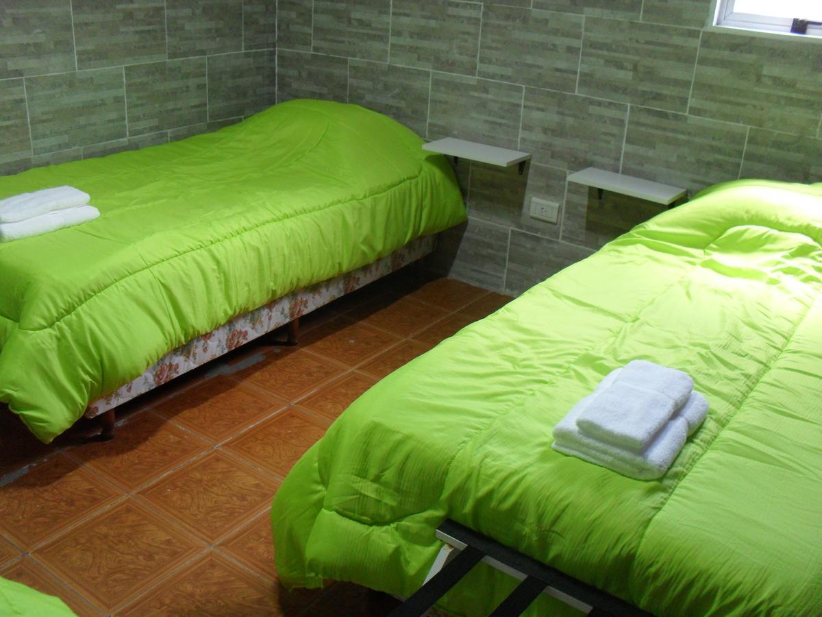 فندق إل تشالتينفي  La India Dormida المظهر الخارجي الصورة