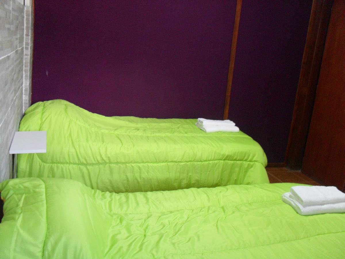 فندق إل تشالتينفي  La India Dormida المظهر الخارجي الصورة